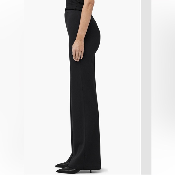Rag & Bone Irene pull on wide leg pants - Picture 4 of 10
